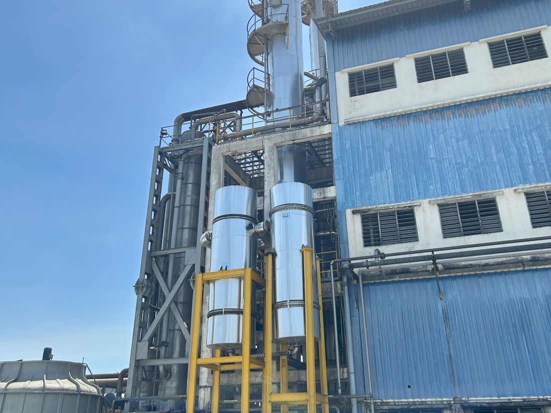 Distillation Plant