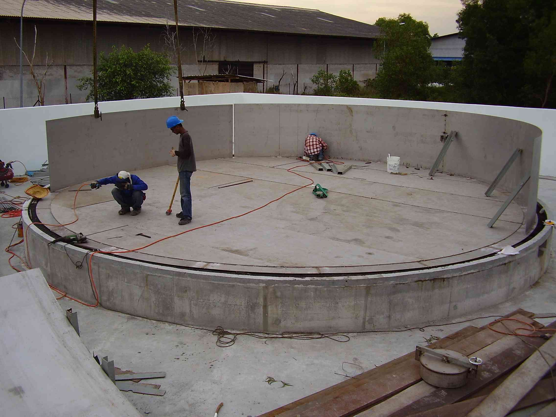Norsechem Tanks